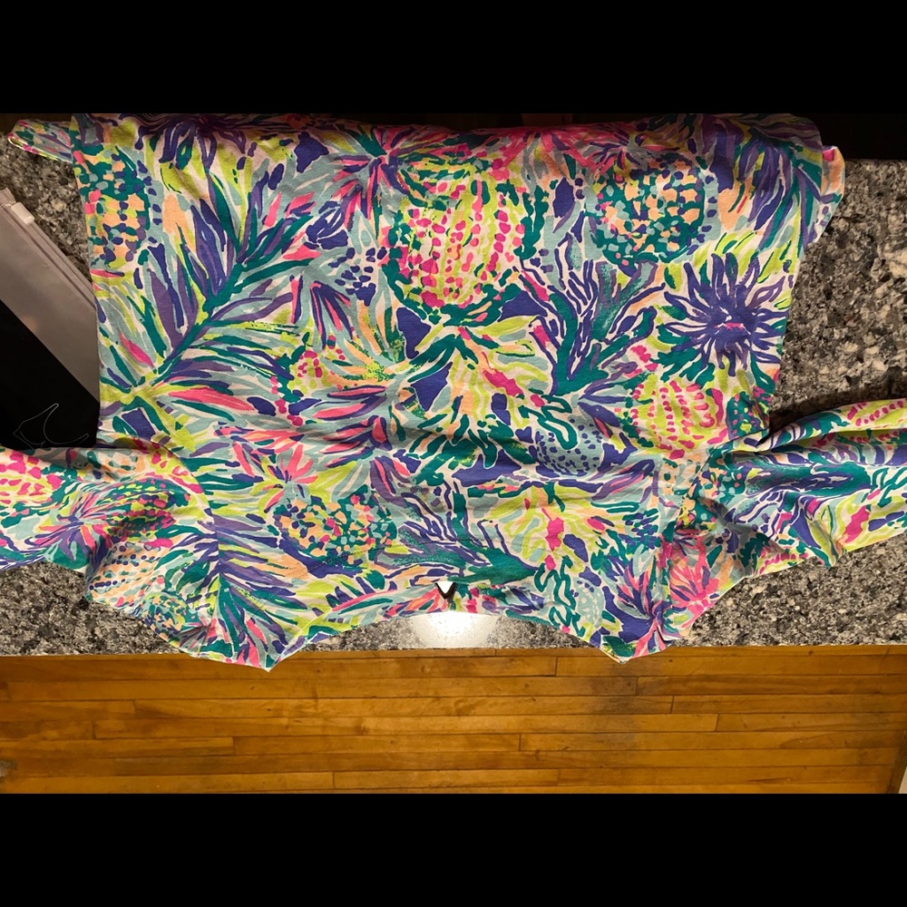 Lilly Pulitzer shirt